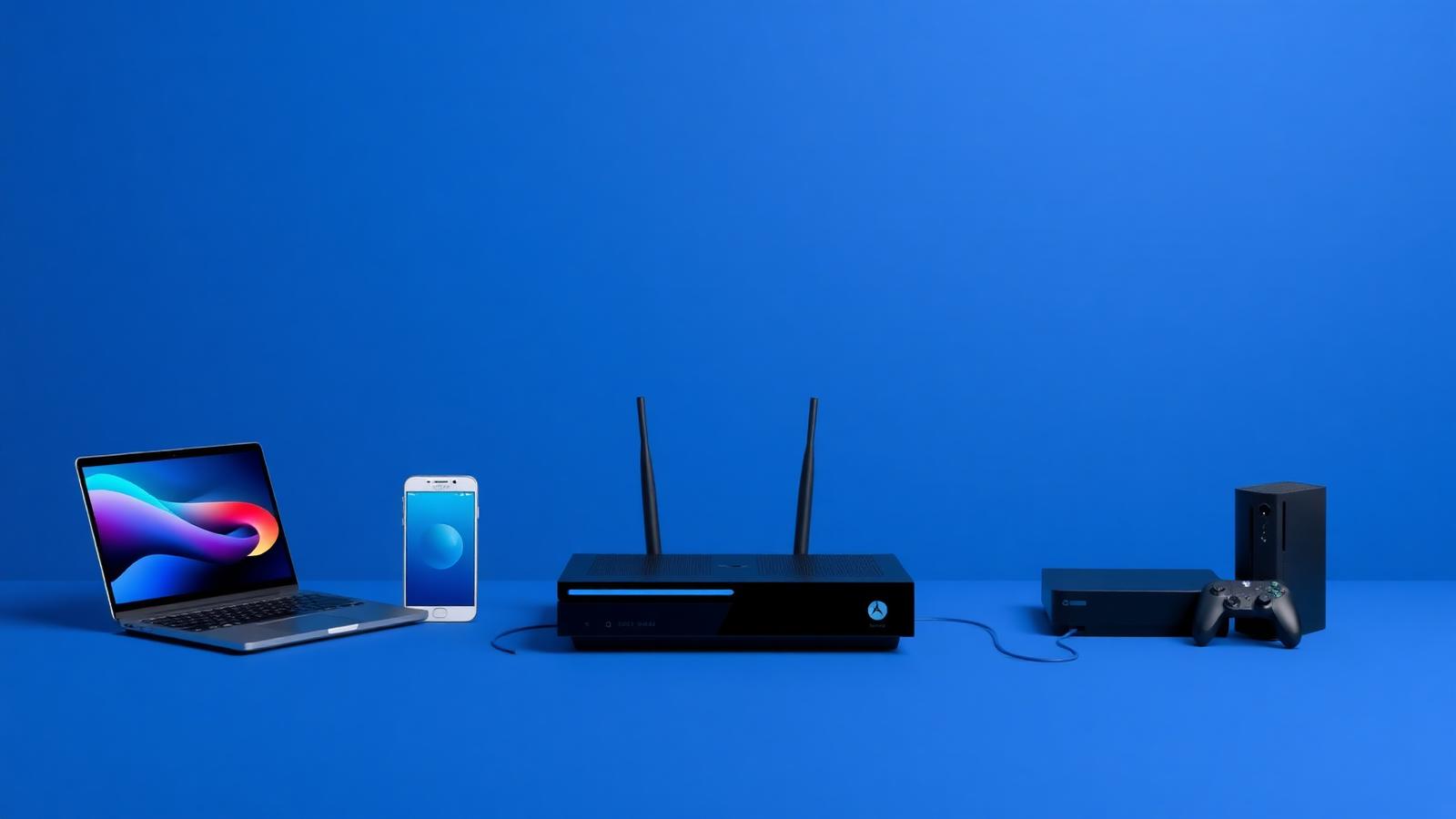 QuickQ VPN 支持的设备